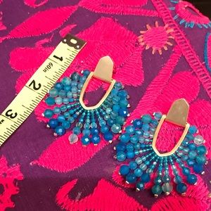 Kendra Scott earrings